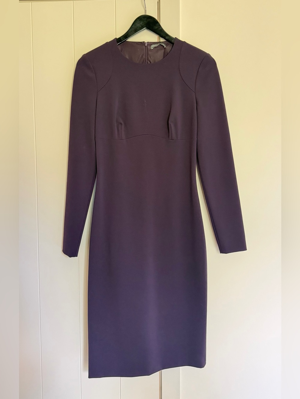 Alexander McQueen's Day Dress (Tag on)